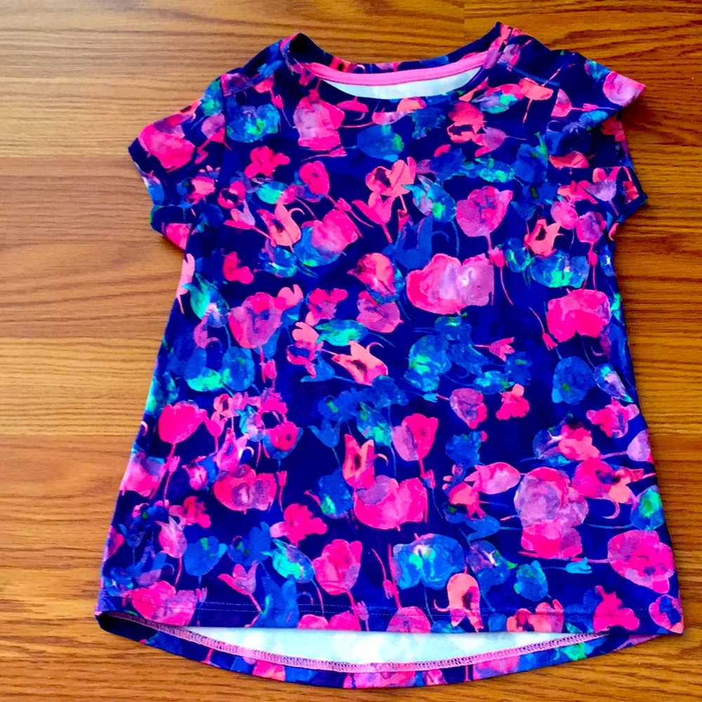 Girls size 4-5 Champion Shirt